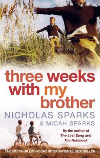 Picture of Three Weeks with My Brother