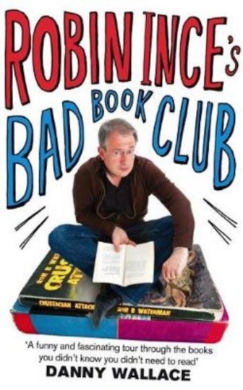 Picture of Robin Ince's Bad Book Club
