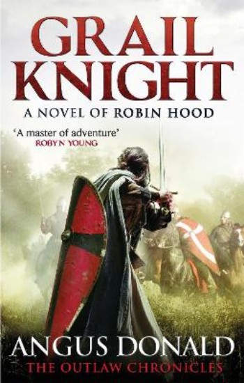 Picture of Grail Knight