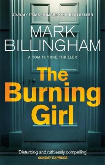 Picture of Burning Girl