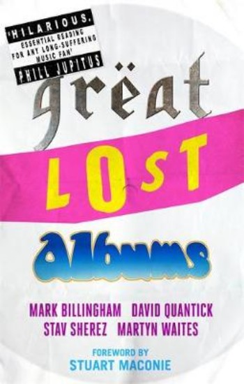 Picture of Great Lost Albums