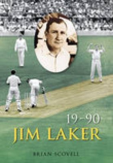Picture of Jim Laker: Nineteen for Ninety