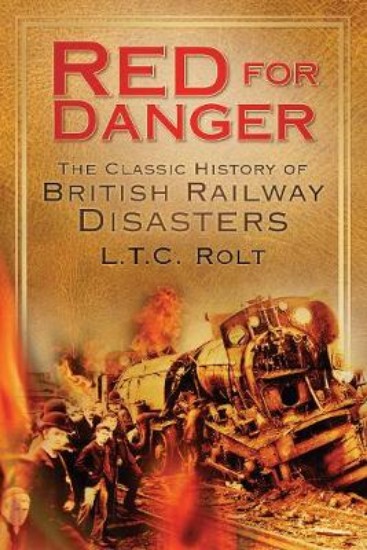 Picture of Red For Danger