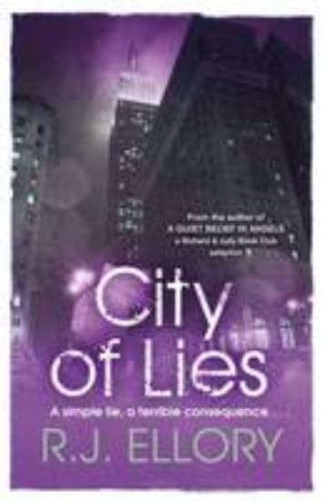 Picture of City of Lies