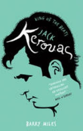 Picture of Jack Kerouac Kin gof the Beats