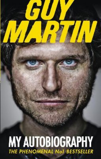 Picture of Guy Martin: My Autobiography
