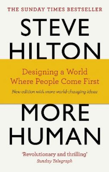 Picture of More Human: Designing a World Where People Come First
