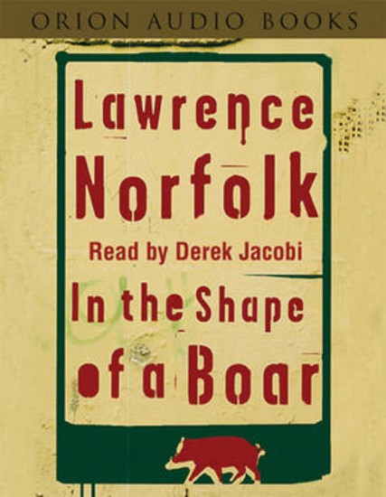 Picture of In the Shape of a Boar