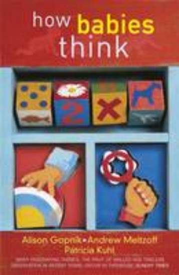 Picture of How Babies Think: The Science of Childhood