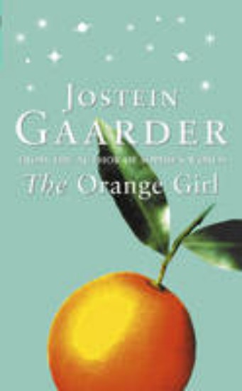 Picture of Orange Girl