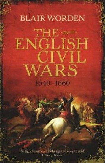Picture of English Civil Wars 1640-1660