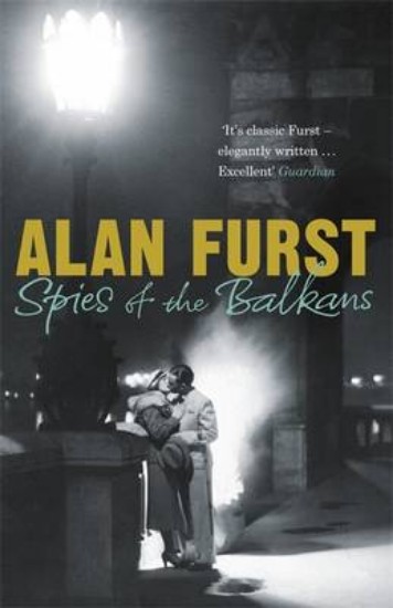 Picture of Spies Of The Balkans