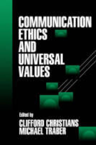 Picture of Communication ethics and universal values