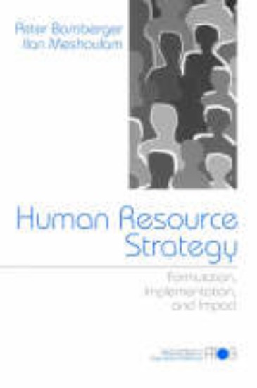 Picture of Human Resource Strategy