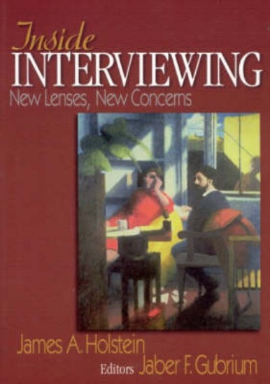 Picture of Inside Interviewing: New Lenses, New Concerns