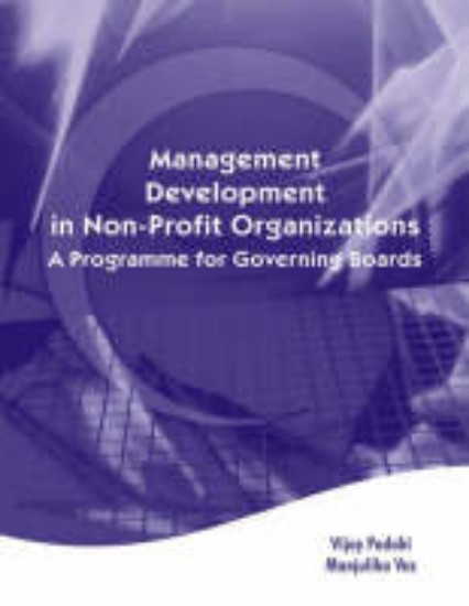 Picture of Management Development for Non-profit Organisations