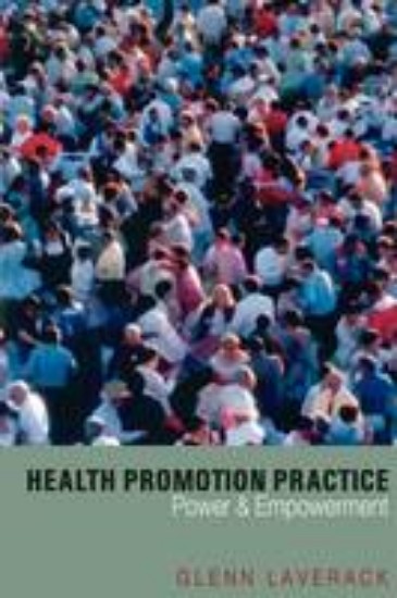 Picture of Health Promotion Practice