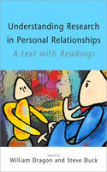 Picture of Understanding Research in Personal Relationships: Text with Readings