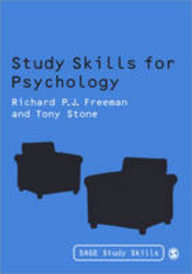 Picture of Study Skills for Psychology: Succeeding in Your Degree