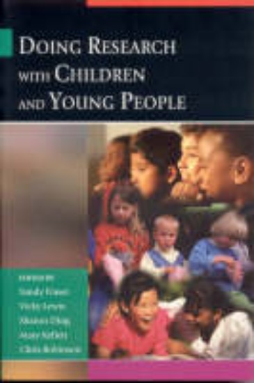 Picture of Doing research with children & young people