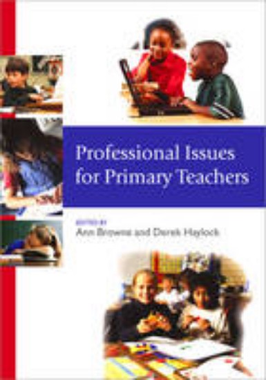 Picture of Professional Issues for Primary Teachers