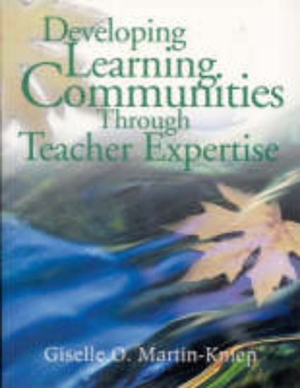 Picture of Developing Learning Communities Through Teacher Expertise