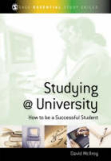 Picture of Studying @ university