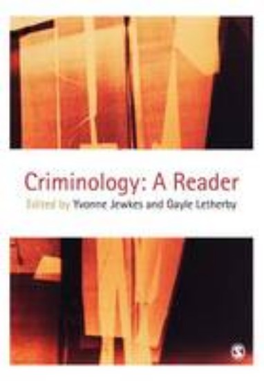 Picture of Criminology: A Reader