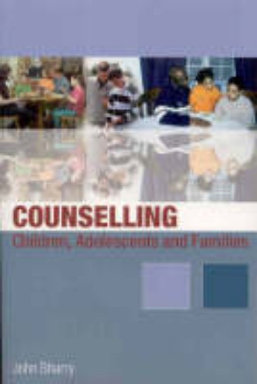 Picture of Counselling Children Adolescants and Families