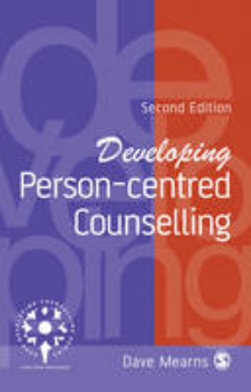 Picture of Developing Person-Centred Counselling