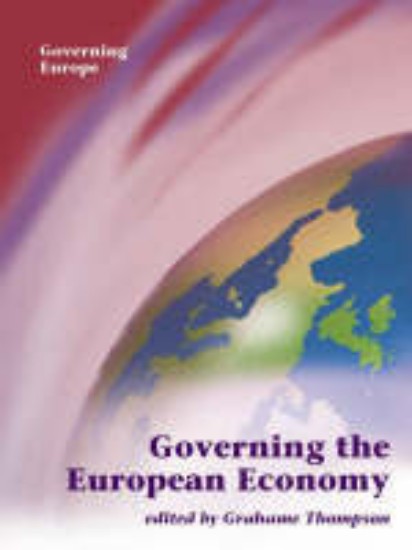 Picture of Governing the European Economy