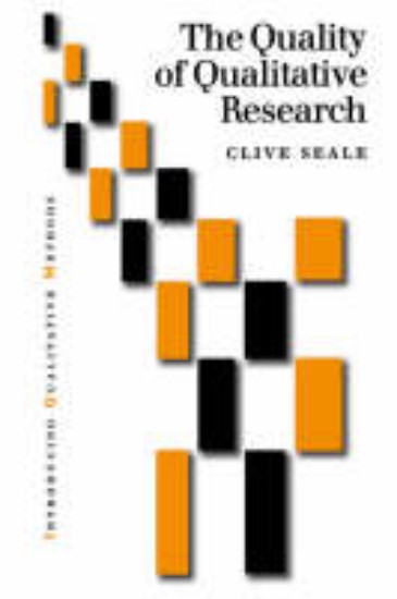 Picture of Quality of Qualitative Research