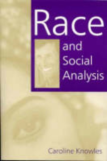 Picture of Race and Social Analysis