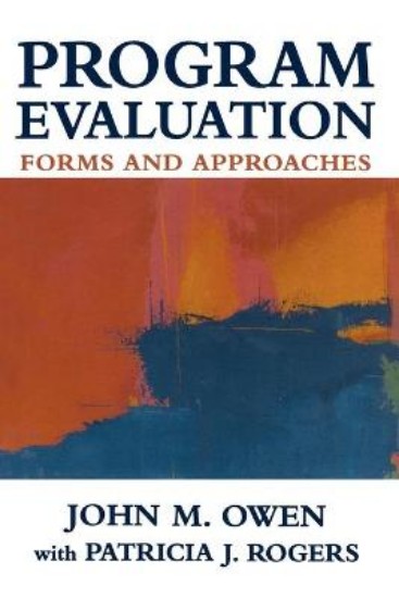 Picture of Program Evaluation