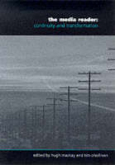Picture of Media Reader:  Continuity and Transformation
