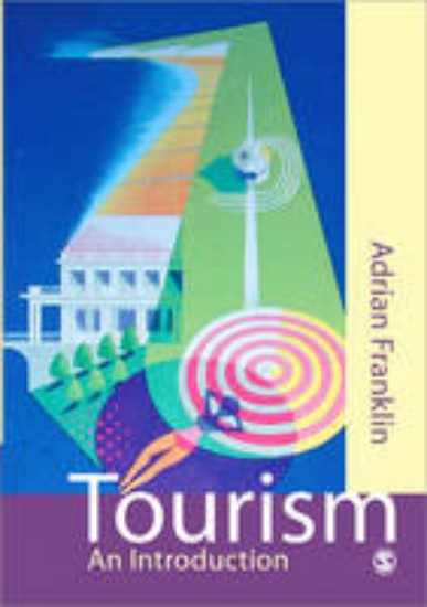 Picture of Tourism an Introduction