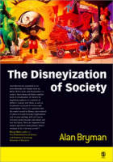 Picture of Disneyization of Society