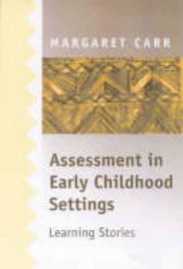 Picture of Assessment in Early Childhood Settings