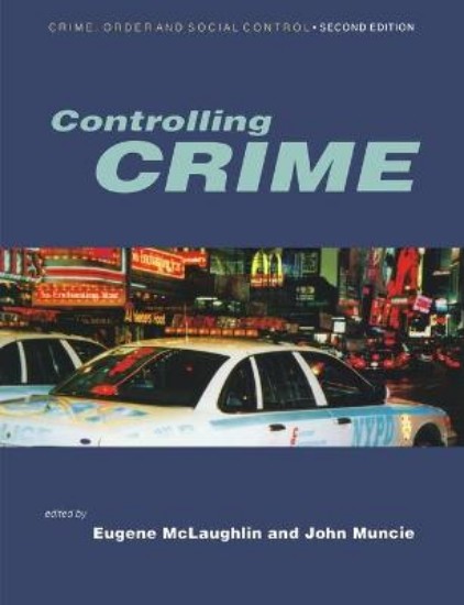 Picture of Controlling Crime 2ed