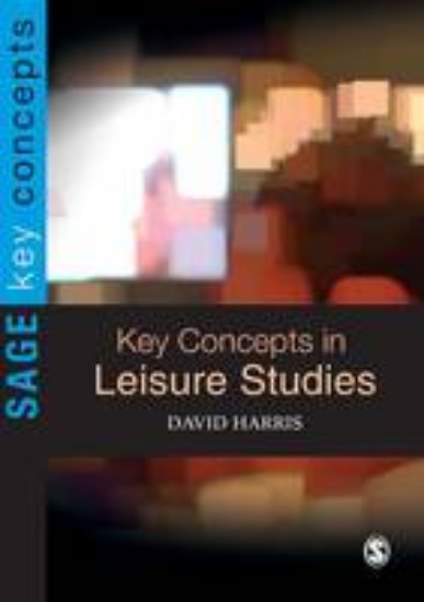 Picture of Key Concepts in Leisure Studies