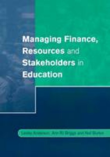 Picture of Managing Finance, Resources and Stakeholders in Education