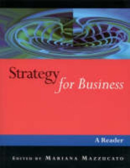Picture of Strategy For Business, A Reader