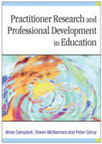 Picture of Practitioner research & professional development in education