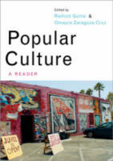 Picture of Popular Culture Reader