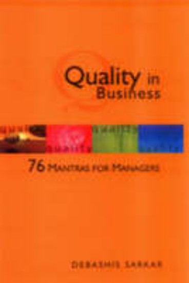 Picture of Quality in Buisness