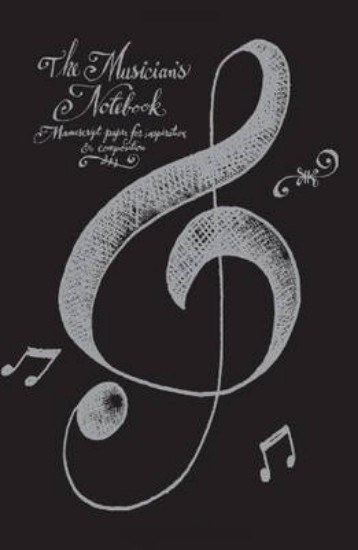 Picture of Musicians Notebook
