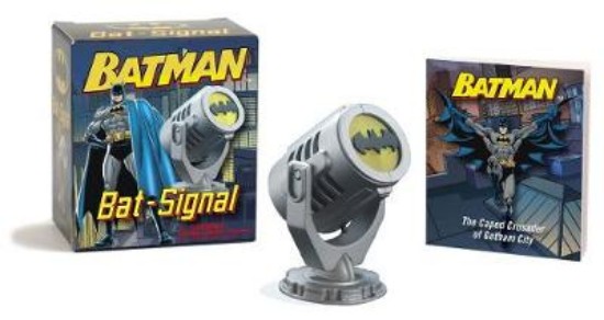 Picture of Batman:bat-signal