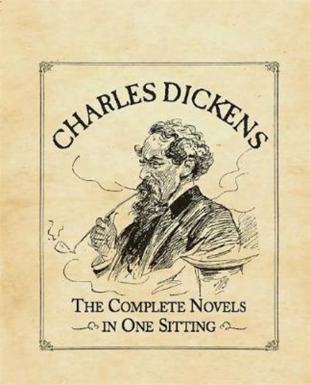Picture of Charles Dickens