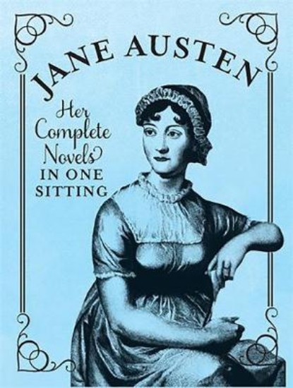 Picture of Jane Austen: Complete Novels In One Sitting