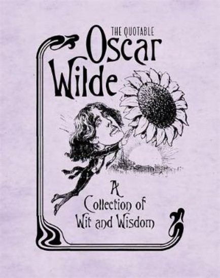Picture of Quotable Oscar Wilde : A Collection Of Wit And Wisdom